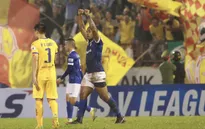 Kết quả, BXH LS V.League 1-2020 ngày 31/10: DNH Nam Định trụ hạng thành công