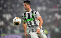 Cristiano Ronaldo báo tin vui cho người hâm mộ Juventus