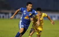 Lịch thi đấu V.League 2020 hôm nay (31/10): Hấp dẫn cuộc đua trụ hạng