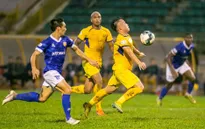 Kết quả Sông Lam Nghệ An 1-1 DNH Nam Định: Trụ hạng kịch tính!
