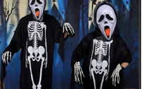 Thị trường Halloween: “Ma cũ”, giá mới