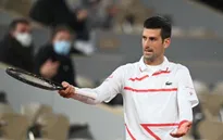 Vòng 3 Pháp mở rộng: Chiến thắng dễ dàng cho Novak Djokovic