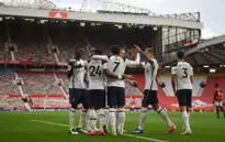 Kết quả Man Utd 1-6 Tottenham: Kane, Son Heung-min lập cú đúp, Mourinho và học trò thắng đậm ngày trở về Old Trafford