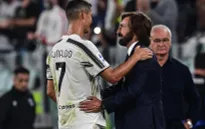HLV Pirlo tiết lộ điều đáng kinh ngạc về Ronaldo