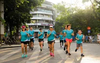 Hơn 1.500 người tham gia giải chạy ủng hộ chương trình "Trái tim cho em"