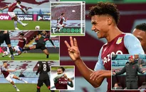 Aston Villa 7-2 Liverpool: Cú sốc cho nhà ĐKVĐ