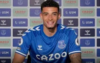 Everton đón tân binh trị giá 26 triệu bảng
