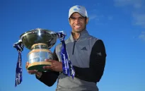 Aaron Rai vô địch giải golf Scotland mở rộng 2020
