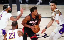 NBA Finals 2020 - game 3: Hy vọng mang tên Jimmy Butler
