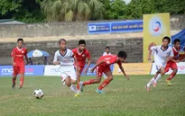 SLNA gặp HAGL trong trận Khai mạc giải bóng đá Thiếu niên toàn quốc 2020 (15:00 ngày 5/10 trên VTV6)