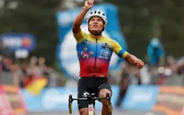 Jonathan Caicedo về nhất chặng 3 Giro D'Italia 2020