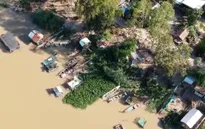 Đường dây nóng ứng phó mưa lũ tại miền Trung