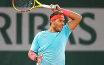 Rafael Nadal vào bán kết giải Pháp mở rộng 2020