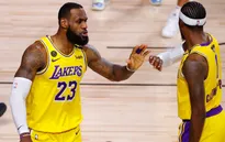 NBA Finals 2020 - game 4: Lebron James thi đấu ấn tượng, Los Angeles Lakers tiến gần tới chức vô địch