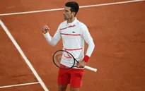 Novak Djokovic lần thứ 10 góp mặt tại bán kết Pháp mở rộng