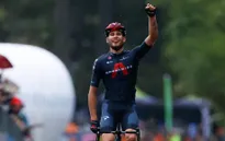 Filippo Ganna có chiến thắng thứ 2 tại Giro D’Italia 2020