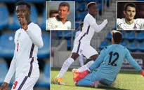 San bằng kỷ lục ghi bàn của Alan Shearer, Nketiah đã sẵn sàng thay thế Lacazette?