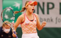 Sofia Kenin tiến vào chung kết đơn nữ Pháp mở rộng