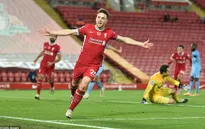 Liverpool 2-1 West Ham: Jota tỏa sáng, Liverpool giành ngôi đầu bảng!
