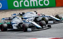Đội đua Williams công bố danh sách nhân sự cho mùa giải 2021