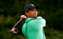 Tiger Woods tích cực chuẩn bị cho giải Golf The Masters