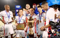 Chủ tịch AFC gửi thư chúc mừng CLB Viettel đăng quang ngôi vô địch V.League 2020