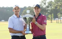 Golf: Những nhà vô địch mới của European Tour và PGA Tour