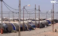 Trại tị nạn Iraq đóng cửa, nguy cơ 100 nghìn người trở thành vô gia cư