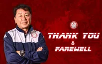 CLB TP Hồ Chí Minh chia tay HLV Chung Hae Soung và các trợ lý
