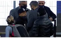 Huyền thoại Diego Maradona ra viện sau ca phẫu thuật não