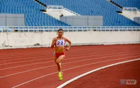 Nguyễn Thị Oanh không có đối thủ ở nội dung sở trường 1500m