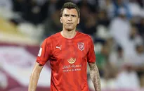 Tiền đạo Mario Mandzukic tìm được bến đỗ mới