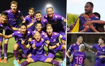 Chuyển nhượng V.League 2021 hôm nay: CLB Sài Gòn chia tay 3/4 đội hình