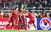 AFC công bố lịch Vòng loại World Cup 2022 của ĐT Việt Nam