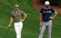 Ngày thi đấu thứ 2 The Masters 2020: 4 tay golf chia sẻ ngôi đầu, DeChambeau đánh bay mất bóng