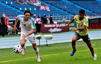 ĐT Colombia 0-3 ĐT Uruguay: Chiến thắng dễ dàng cho đội khách