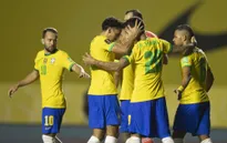 Vòng loại World Cup 2022 khu vực Nam Mỹ: ĐT Brazil vất vả giành chiến thắng trước Venezuela