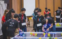 Khởi động cuộc thi STEAM Robotics Makex 2020