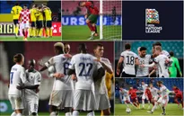 Kết quả bóng đá quốc tế sáng 15/11: ĐT Bồ Đào Nha 0-1 ĐT Pháp, Thuỵ Điển 2-1 Croatia, Thuỵ Sĩ 1-1 Tây Ban Nha
