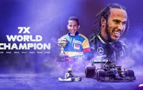 Hamilton lần thứ 7 vô địch F1, cân bằng với huyền thoại Michael Schumacher
