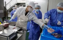 Vũ Hán (Trung Quốc) phát hiện SARS-CoV-2 trên thịt bò nhập khẩu Brazil
