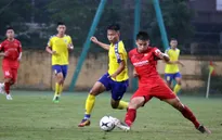 Đấu tập, U22 Việt Nam 4-0 U21 DNH Nam Định: Kết quả tích cực!