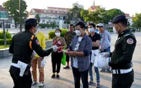 Campuchia phạt nặng trường hợp ép giá khẩu trang y tế