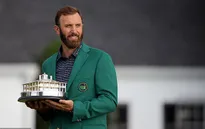 Tạo dựng kỷ lục, Dustin Johnson vô địch giải golf The Masters