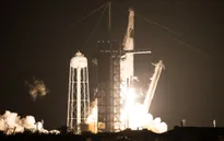 SpaceX phóng tàu vũ trụ đưa 4 phi hành gia lên trạm vũ trụ quốc tế