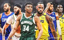 NBA xác định các mốc thời gian cho mùa giải 2020/21