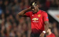 Paul Pogba lại nói lời khó chịu với Man Utd
