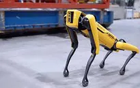 Ứng dụng robot thông minh trong lĩnh vực dầu khí