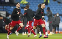 Liverpool đón tin vui về lực lượng trước trận đấu với Leicester City