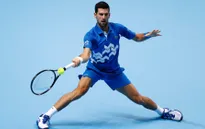 ATP Finals: Djokovic thắng dễ trận ra quân trước Schwartzman